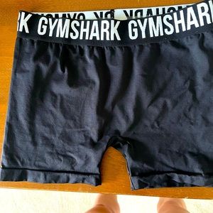 Gymshark spandex shorts